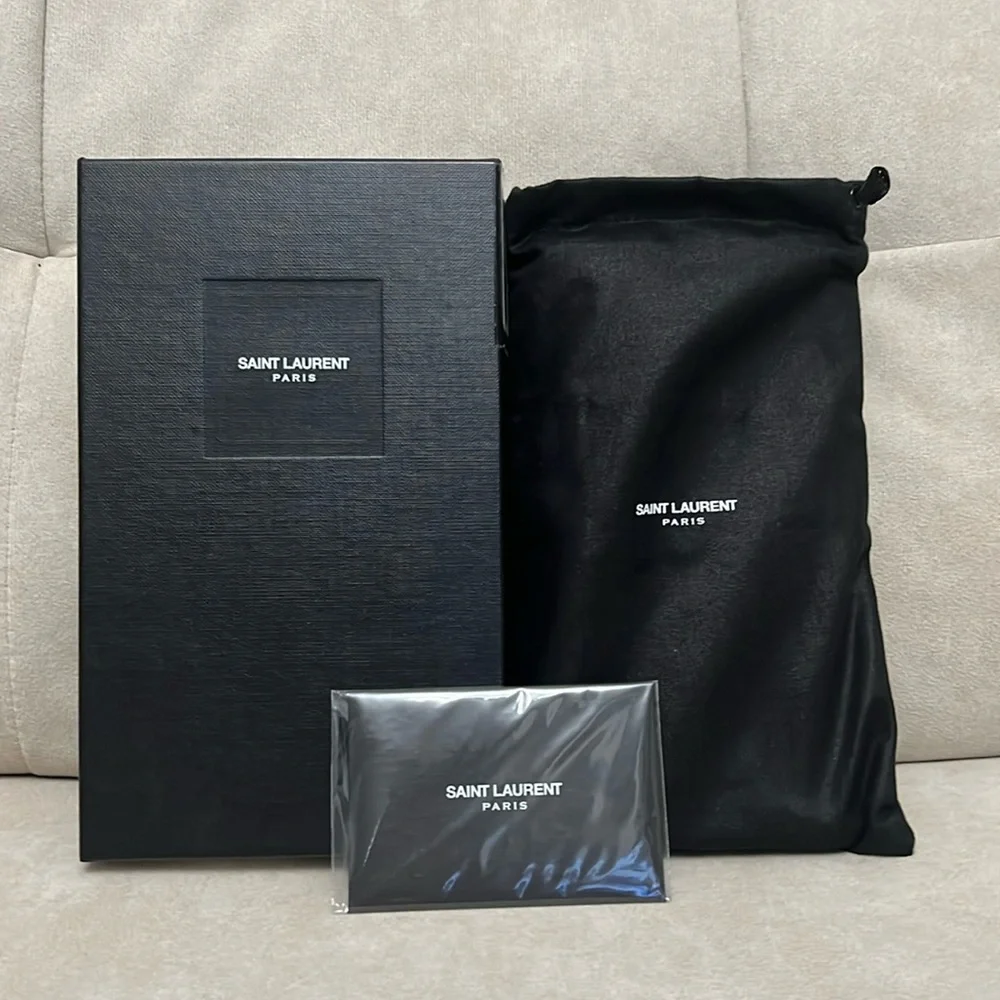 YSL wallet - Picture 1 of 10